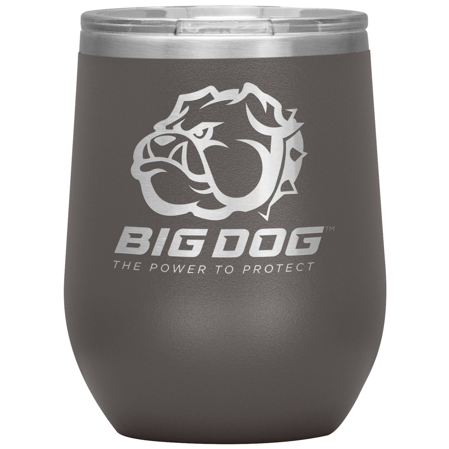 Big Dog-12oz Wine Insulated Tumbler