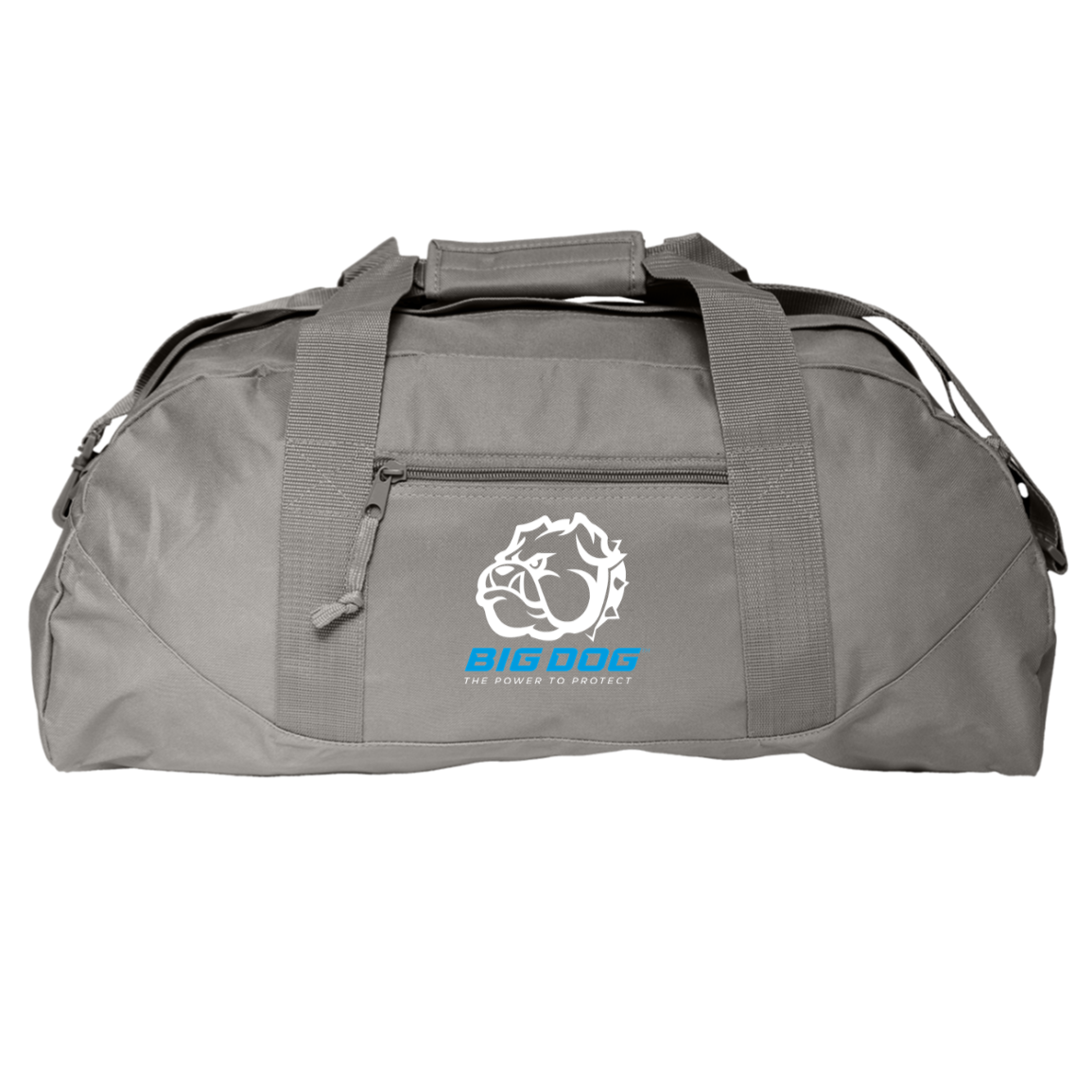 Big Dog-8806 Liberty Bags Game Day Large Square Duffel