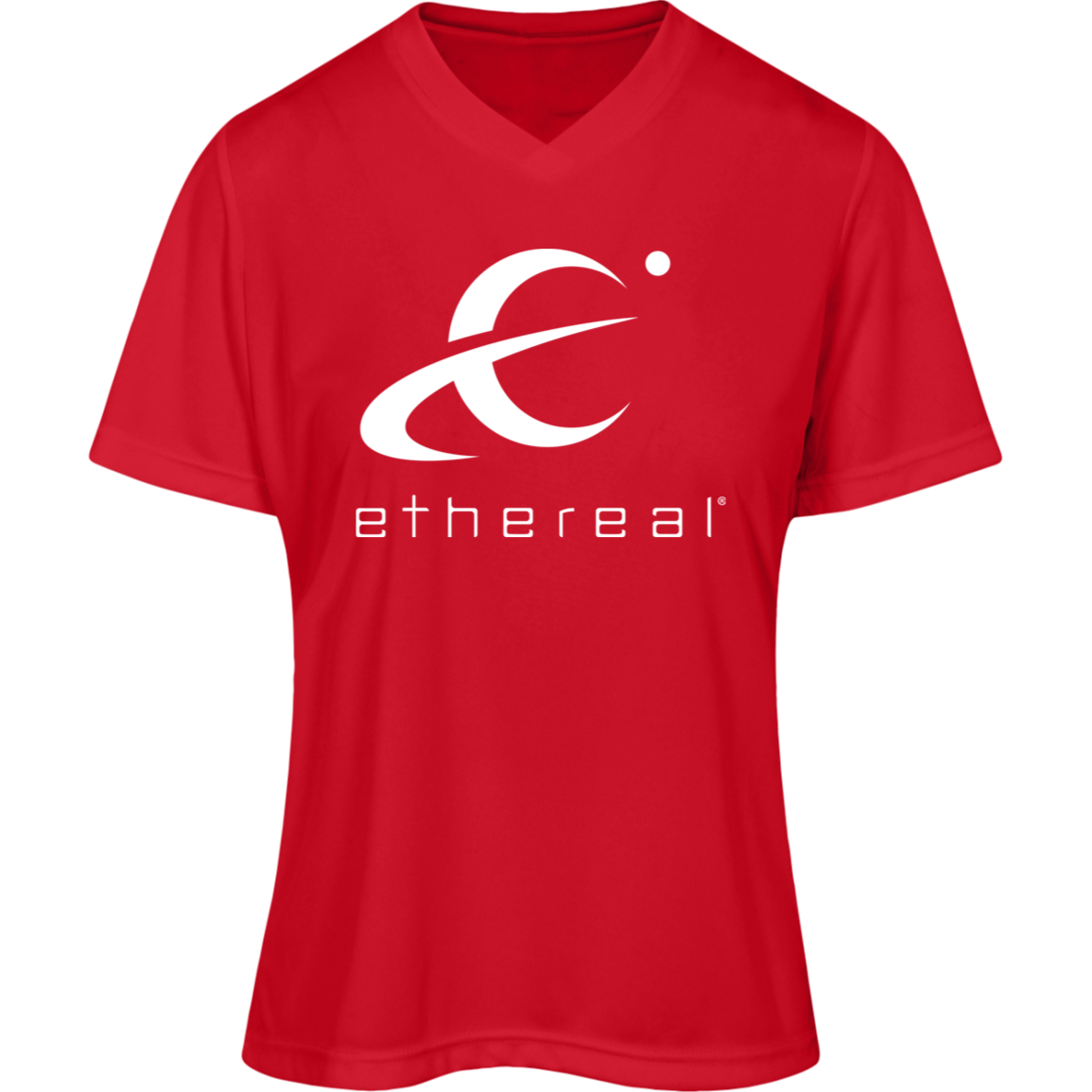 Ethereal-TT11W Team 365 Womens Zone Tee