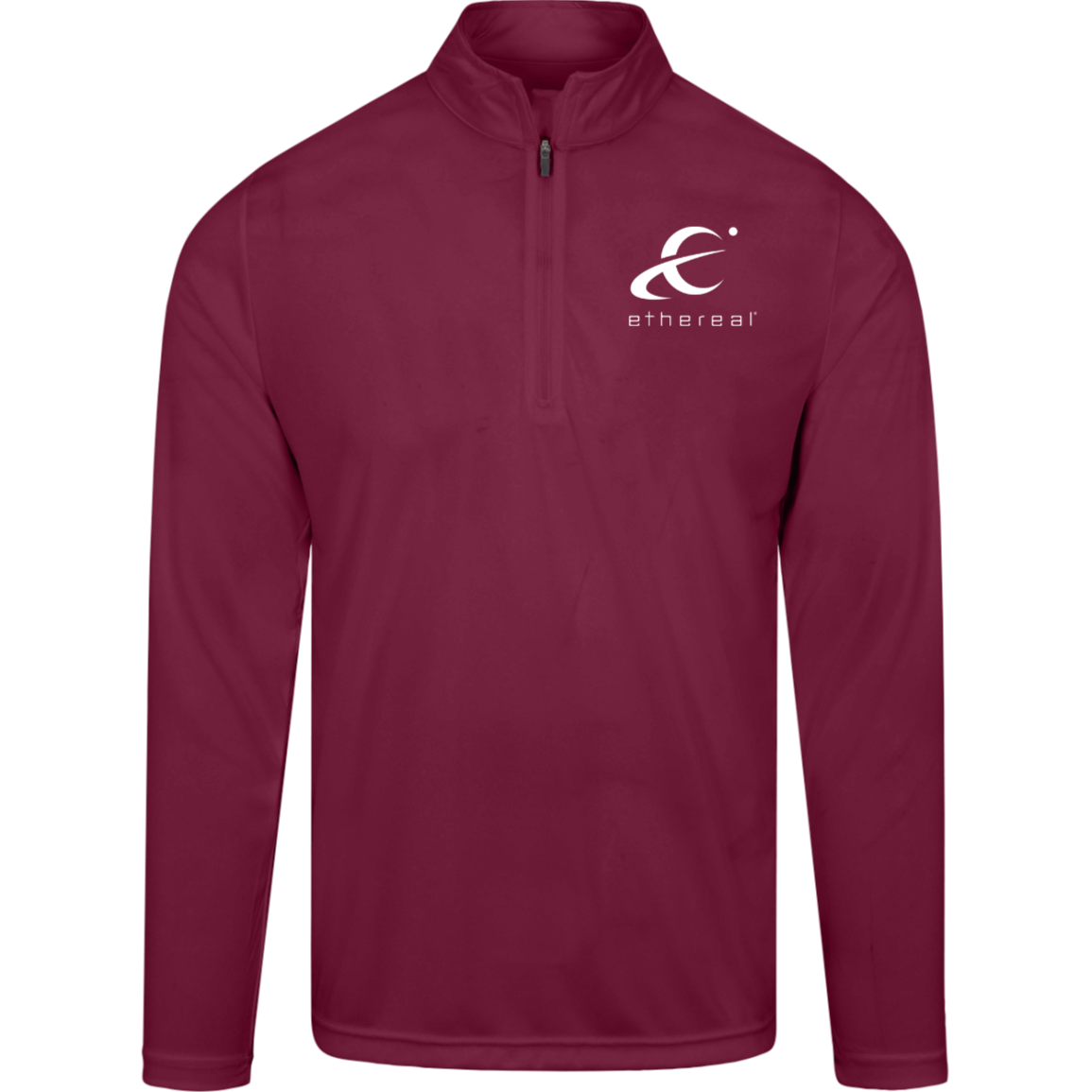 Ethereal-TT31 Team 365 Mens Zone Quarter Zip