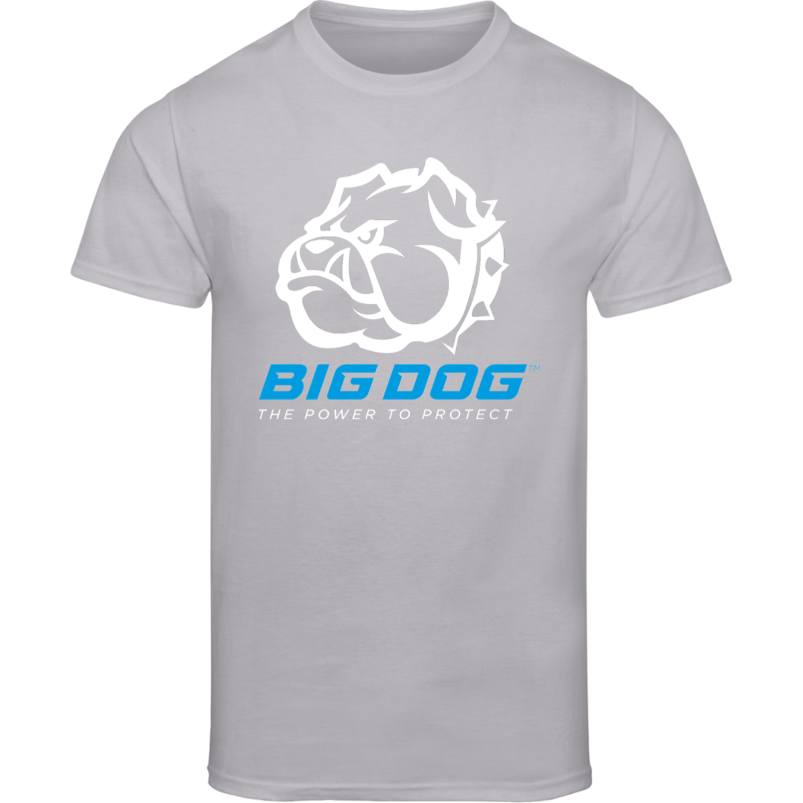 Big Dog-T525C Champion Adult Short Sleeve Tee