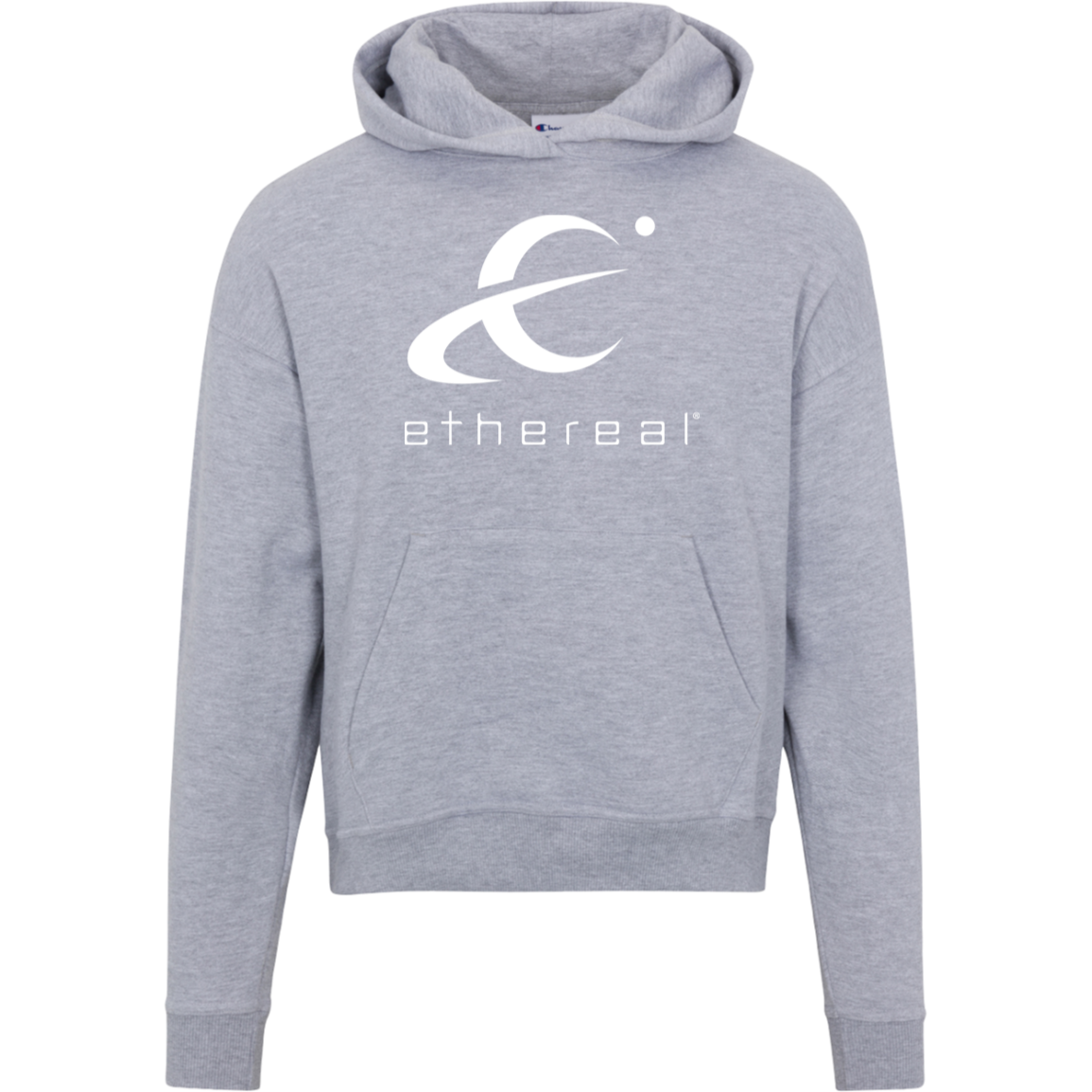 Ethereal-S760 Champion Womens Powerblend Hoodie