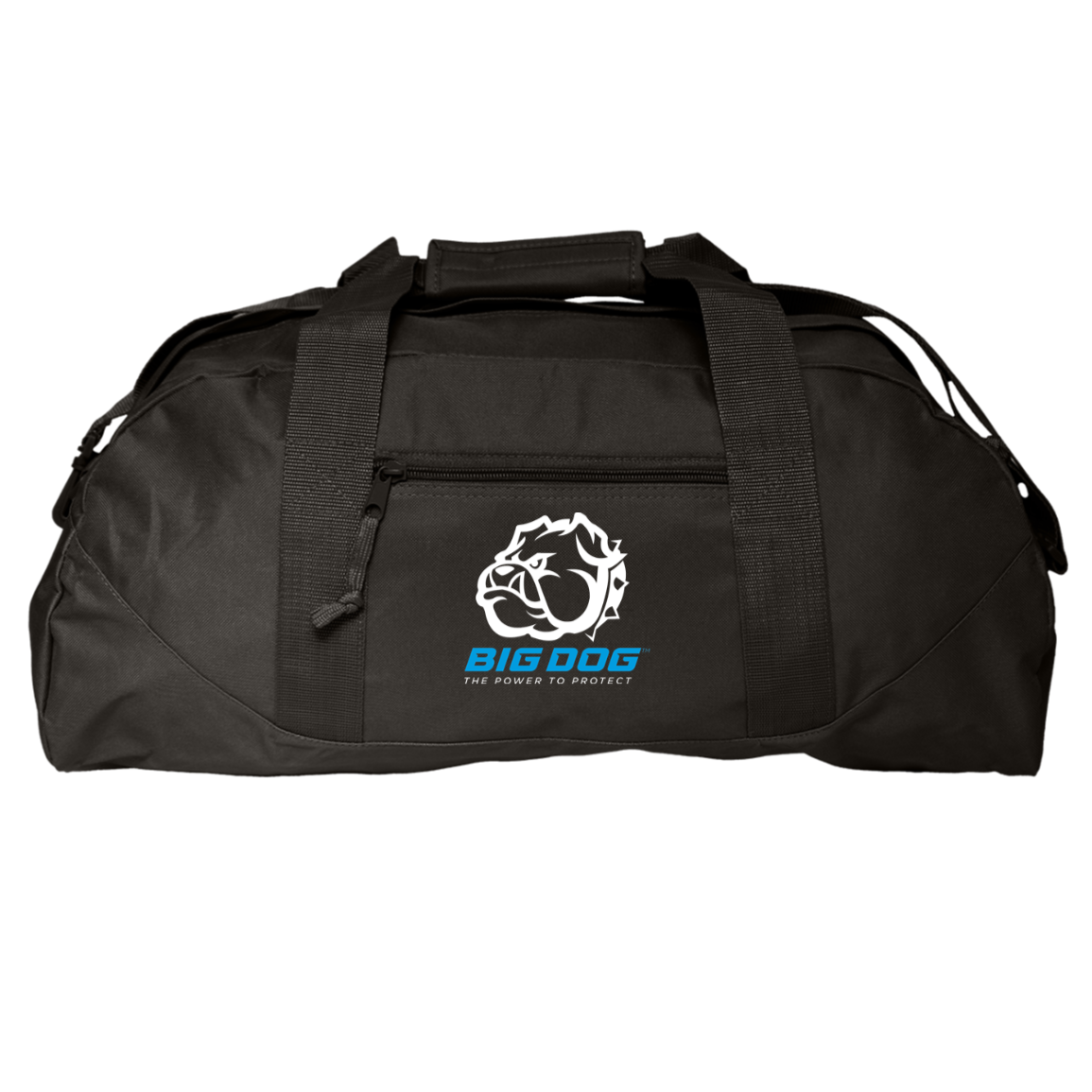 Big Dog-8806 Liberty Bags Game Day Large Square Duffel