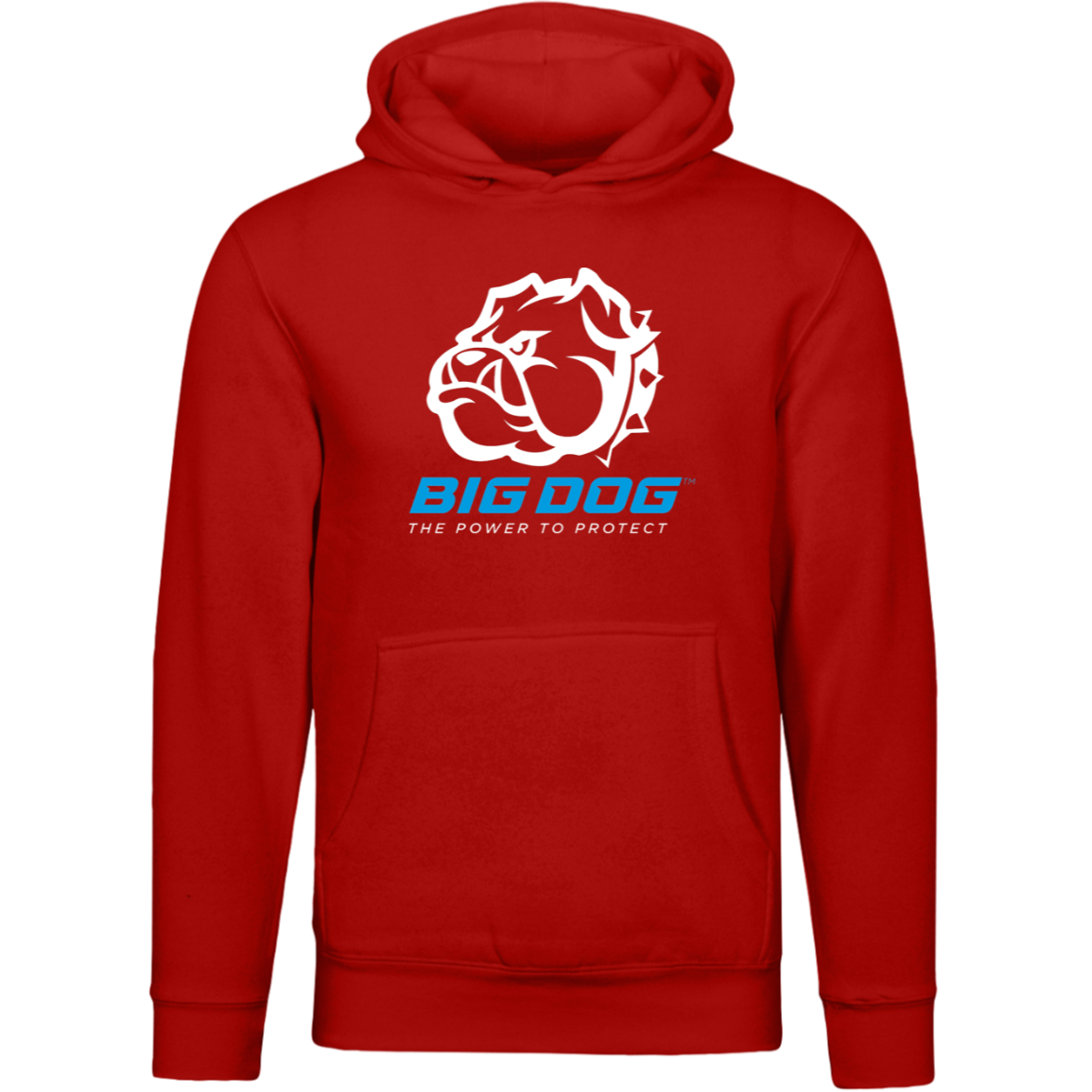 Big Dog-LS14001 Lane Seven Unisex Premium Hoodie