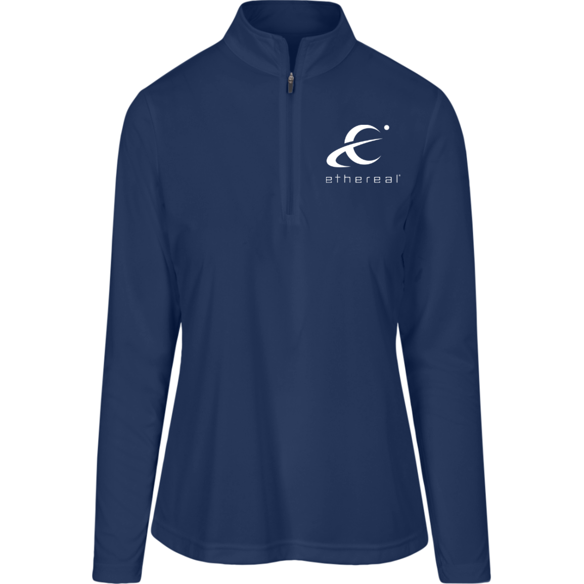 Ethereal-TT31W Team 365 Womens Zone Quarter Zip