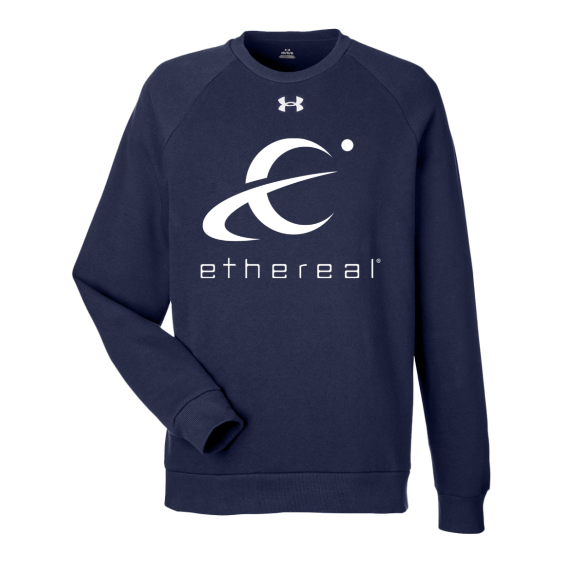Ethereal-1379755 Under Armour Mens Rival Fleece Sweatshirt