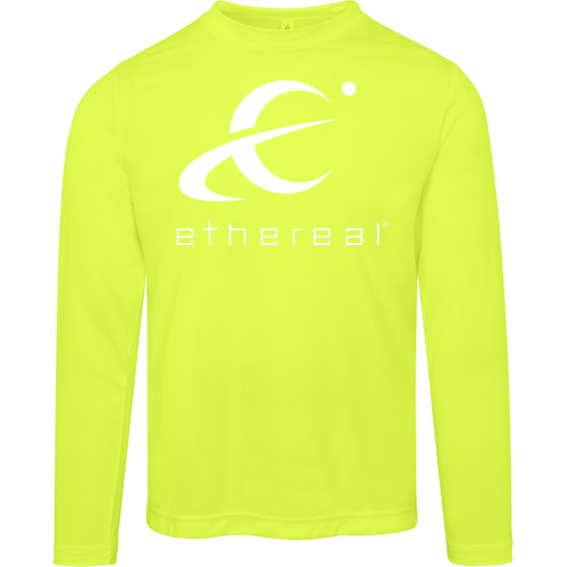 Ethereal-TT11L Team 365 Mens Zone Long Sleeve Tee