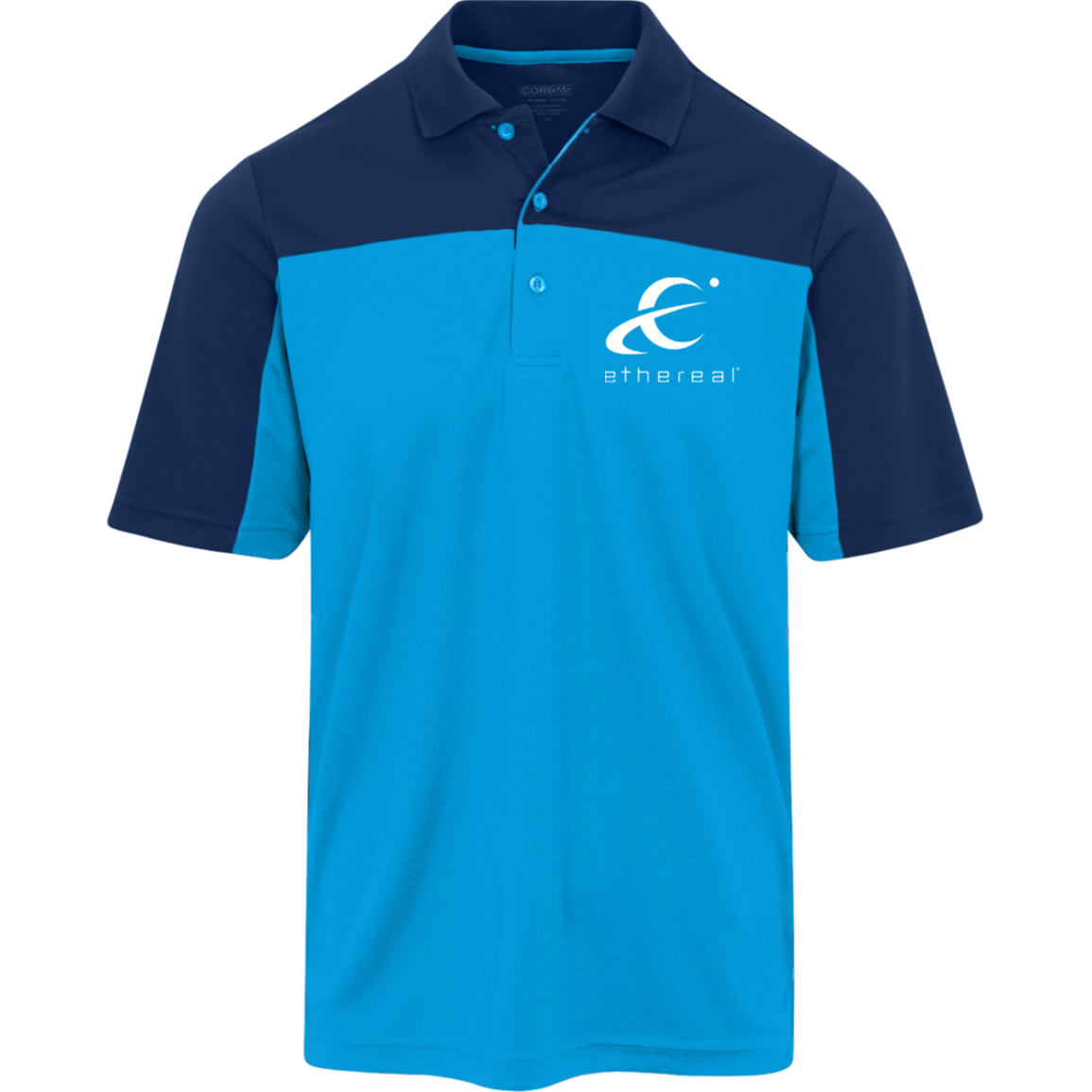 Ethereal-CE101 Core 365 Mens Balance Pique Polo