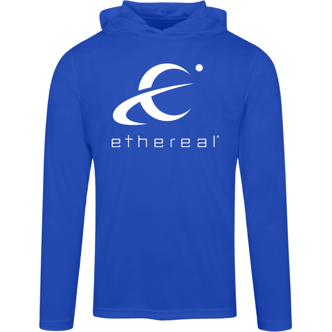 Ethereal-TT41 Team 365 Mens Zone Hooded Tee