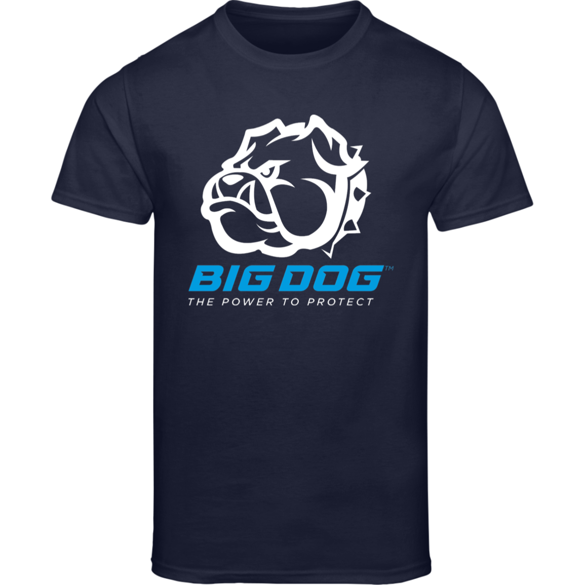 Big Dog-T525C Champion Adult Short Sleeve Tee