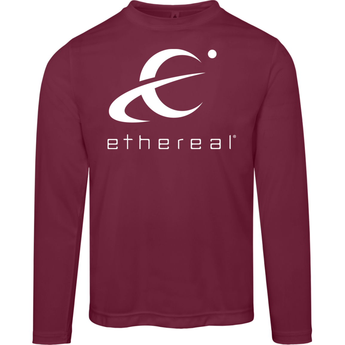 Ethereal-TT11L Team 365 Mens Zone Long Sleeve Tee