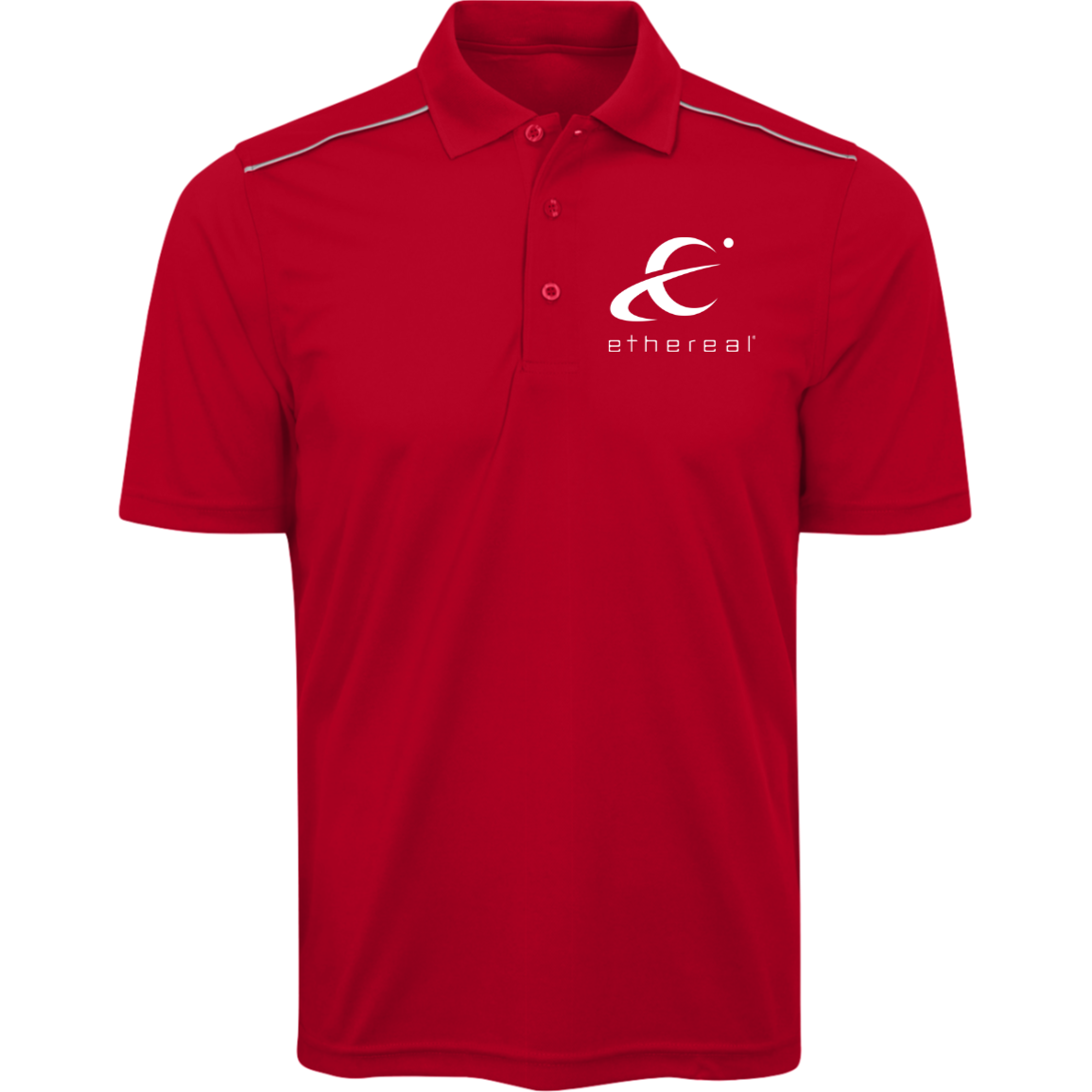 Ethereal-88181R Core 365 Mens Radiant Pique Polo