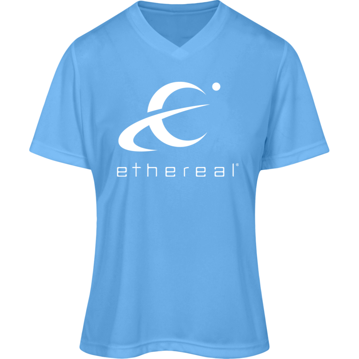 Ethereal-TT11W Team 365 Womens Zone Tee