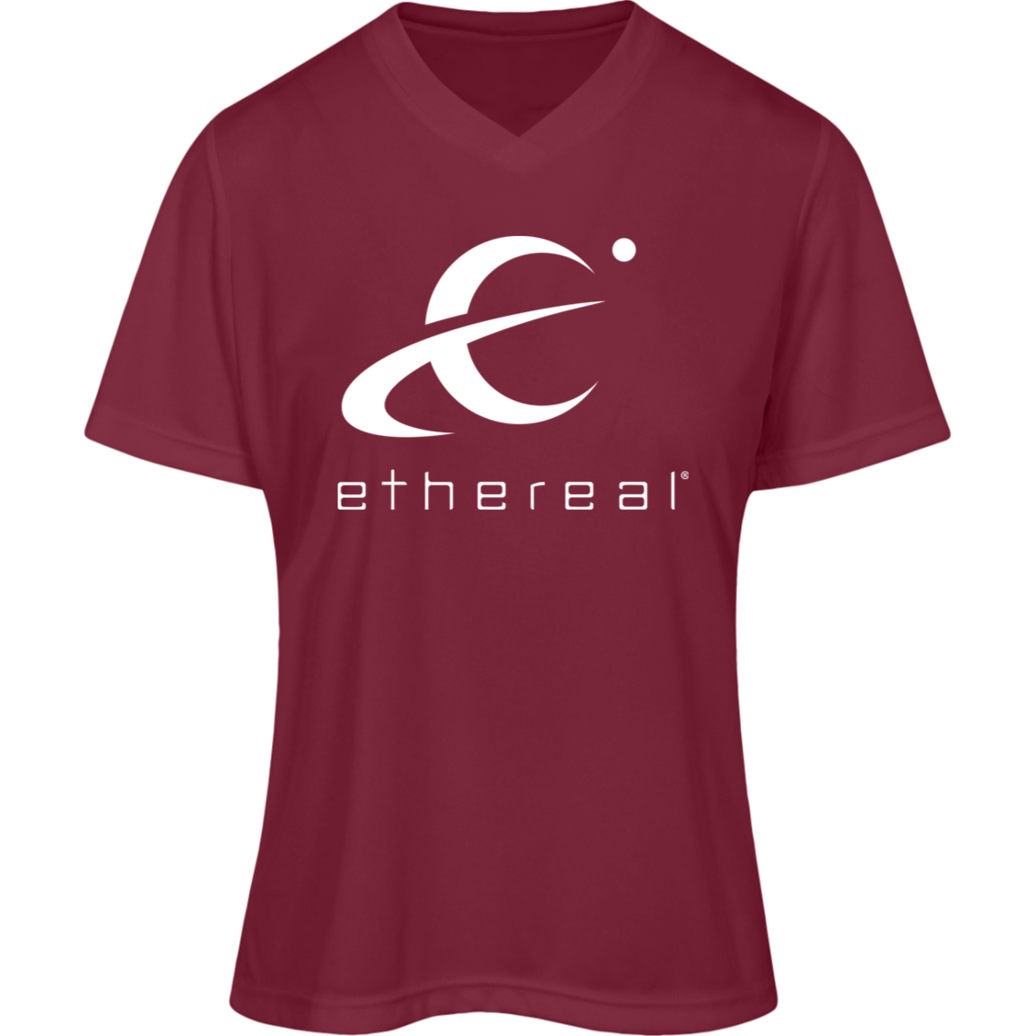 Ethereal-TT11W Team 365 Womens Zone Tee