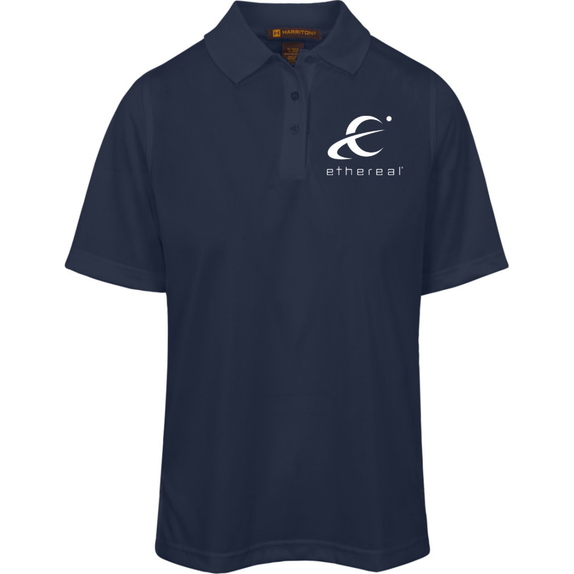Ethereal-M348W Harriton Womens Advantage Plus Polo