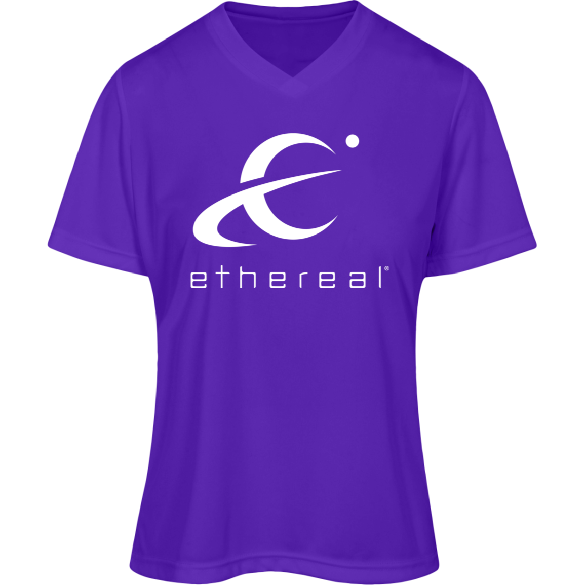 Ethereal-TT11W Team 365 Womens Zone Tee