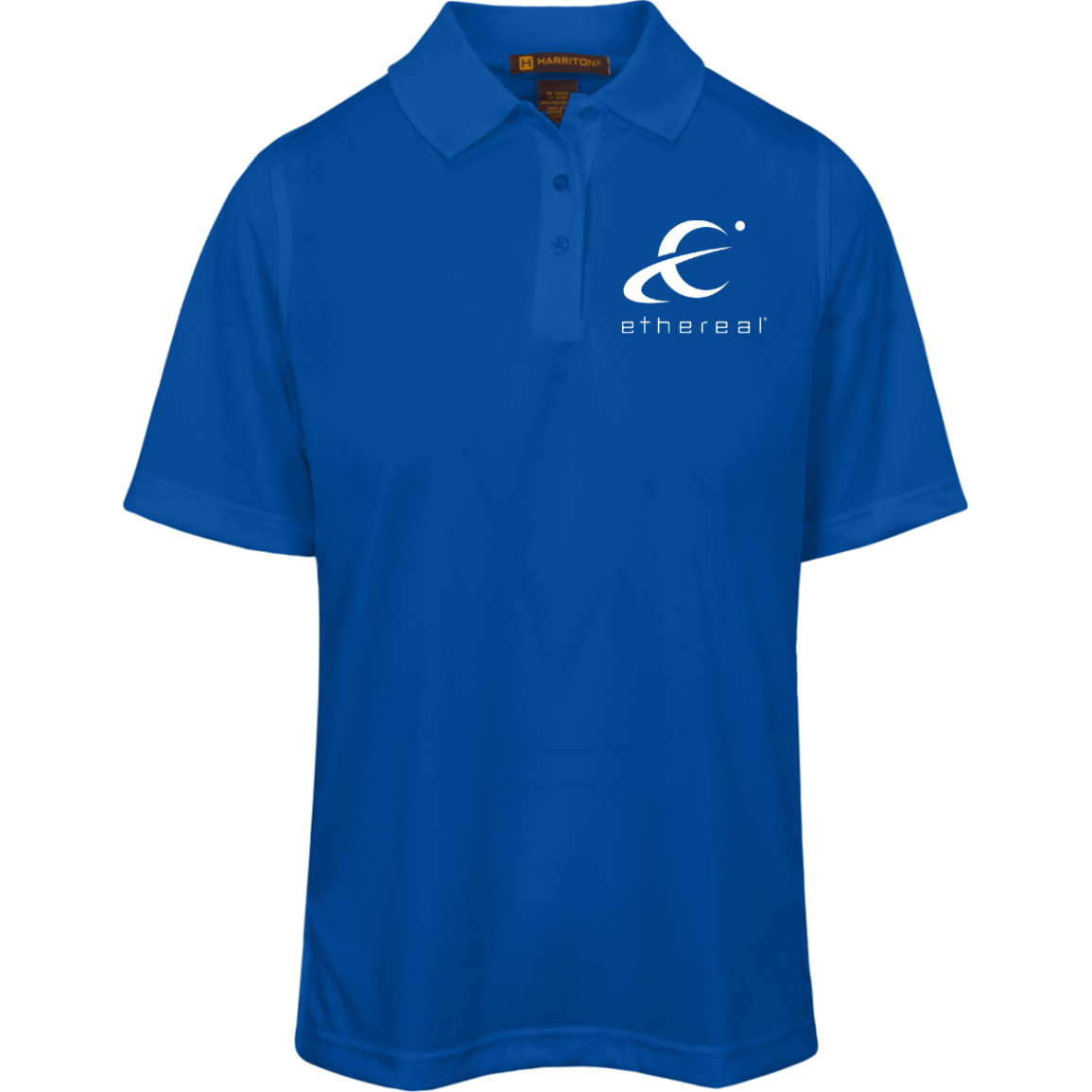 Ethereal-M348W Harriton Womens Advantage Plus Polo