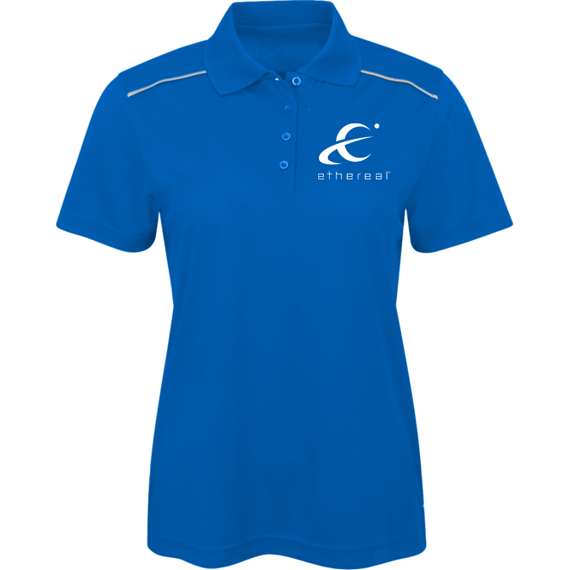Ethereal-78181R Core 365 Womens Radiant Pique Polo