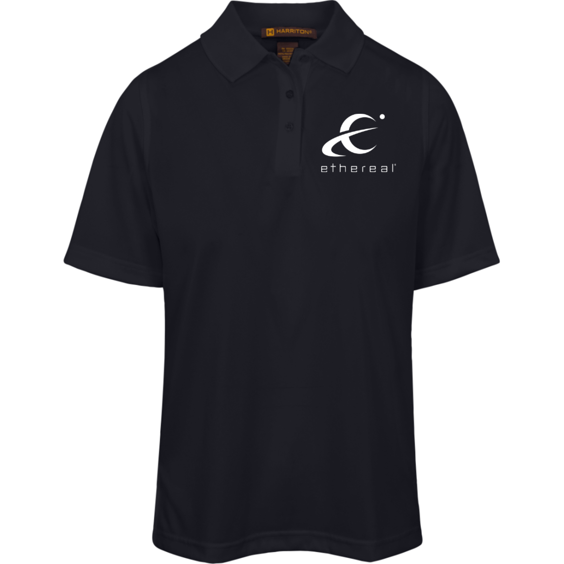 Ethereal-M348W Harriton Womens Advantage Plus Polo