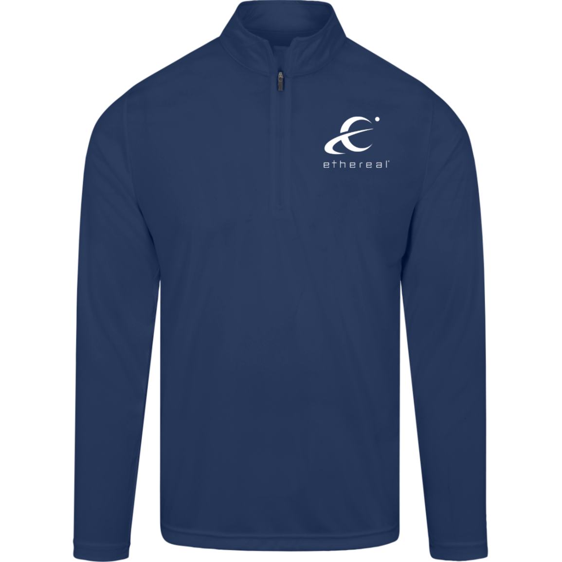 Ethereal-TT31 Team 365 Mens Zone Quarter Zip