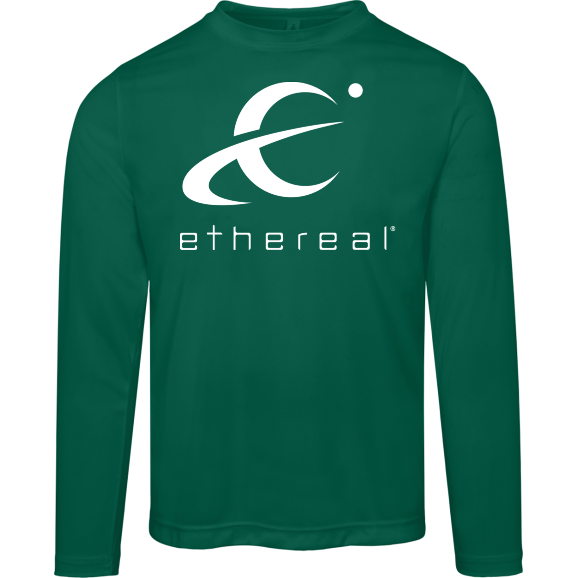 Ethereal-TT11L Team 365 Mens Zone Long Sleeve Tee