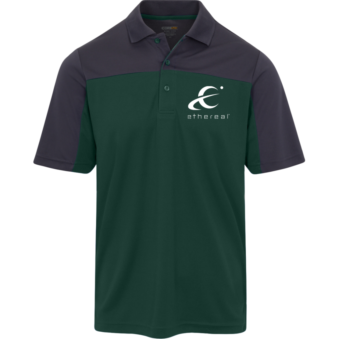 Ethereal-CE101 Core 365 Mens Balance Pique Polo