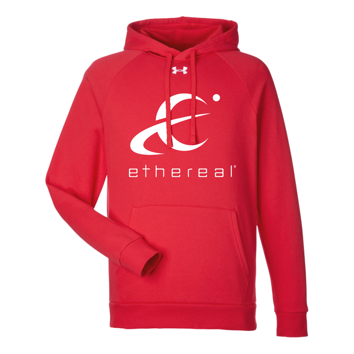Ethereal-1379757 Under Armour Mens Rival Fleece Hoodie