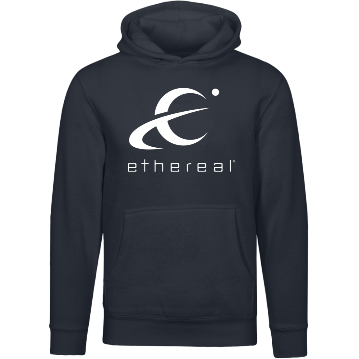 Ethereal-LS14001 Lane Seven Unisex Premium Hoodie