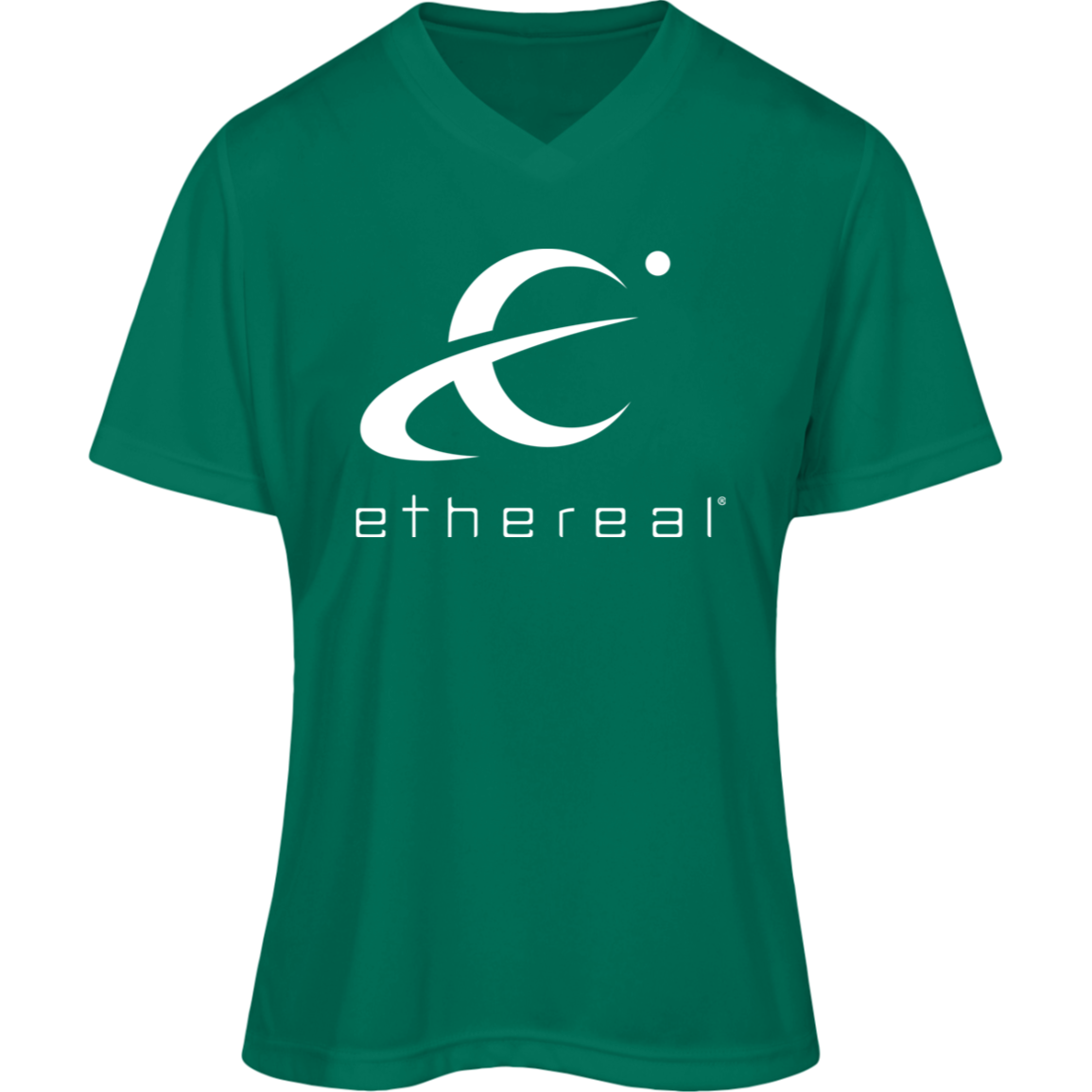 Ethereal-TT11W Team 365 Womens Zone Tee