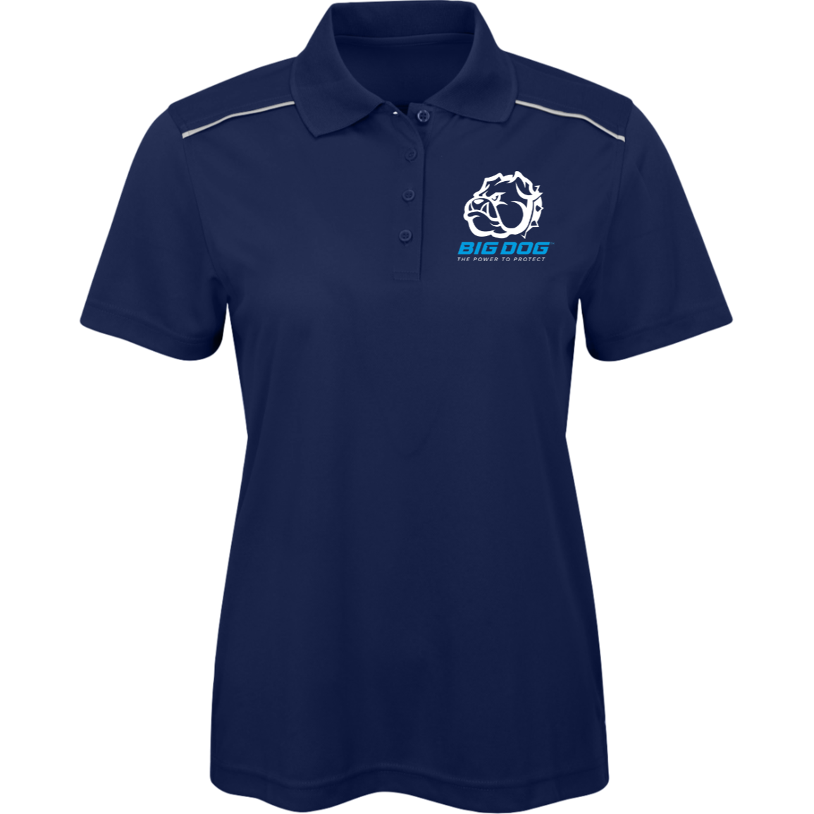 Big Dog-78181R Core 365 Womens Radiant Pique Polo