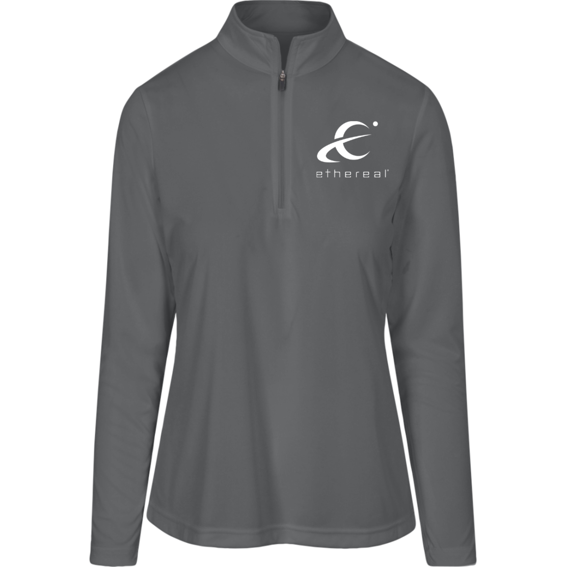 Ethereal-TT31W Team 365 Womens Zone Quarter Zip