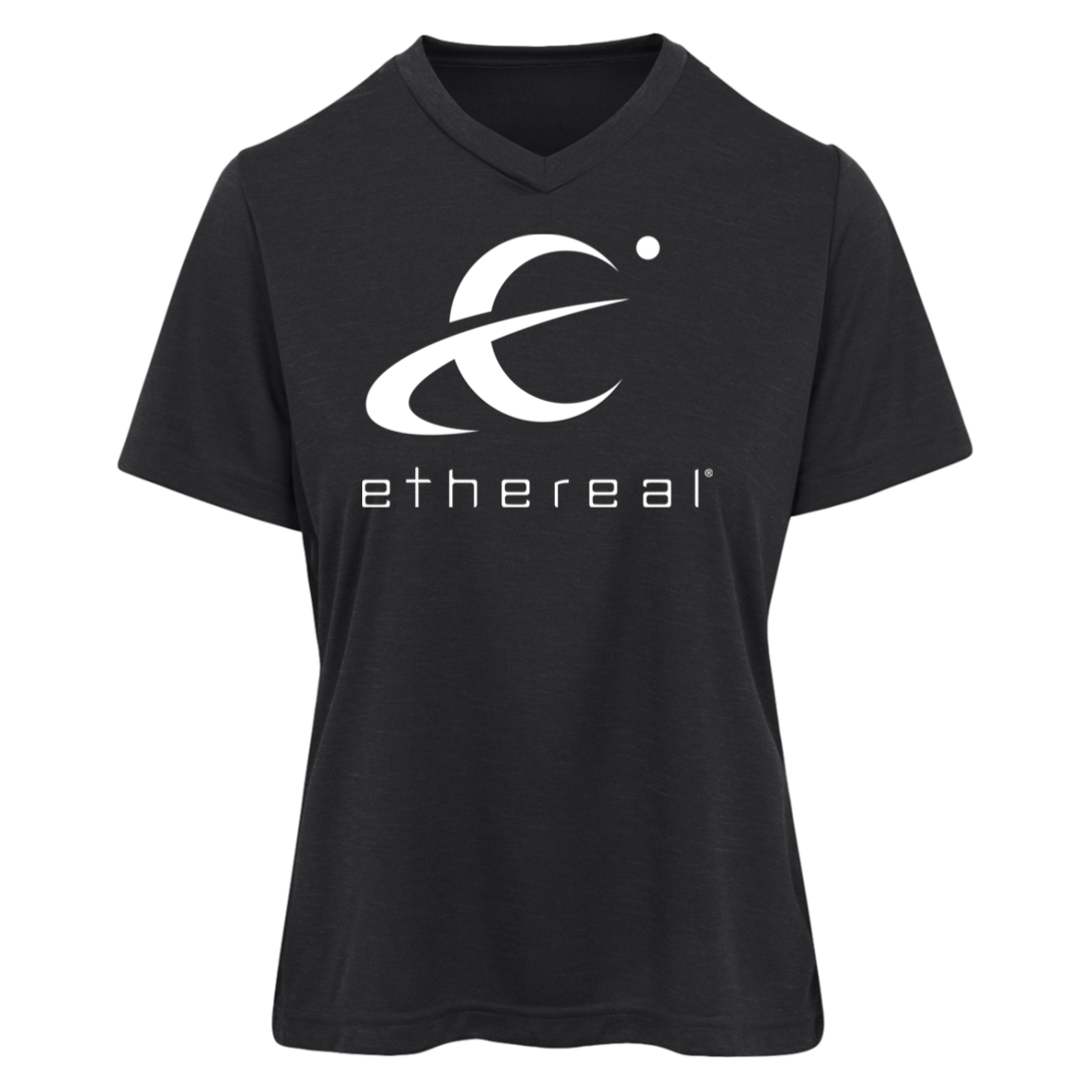 Ethereal-TT11HW Team 365 Womens Sonic Heather Tee