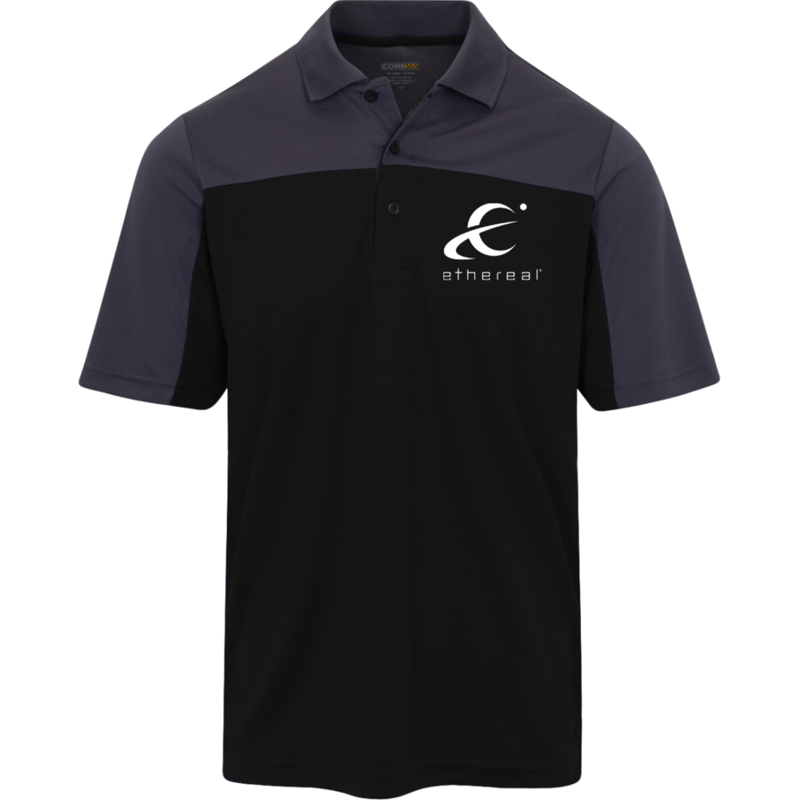 Ethereal-CE101 Core 365 Mens Balance Pique Polo