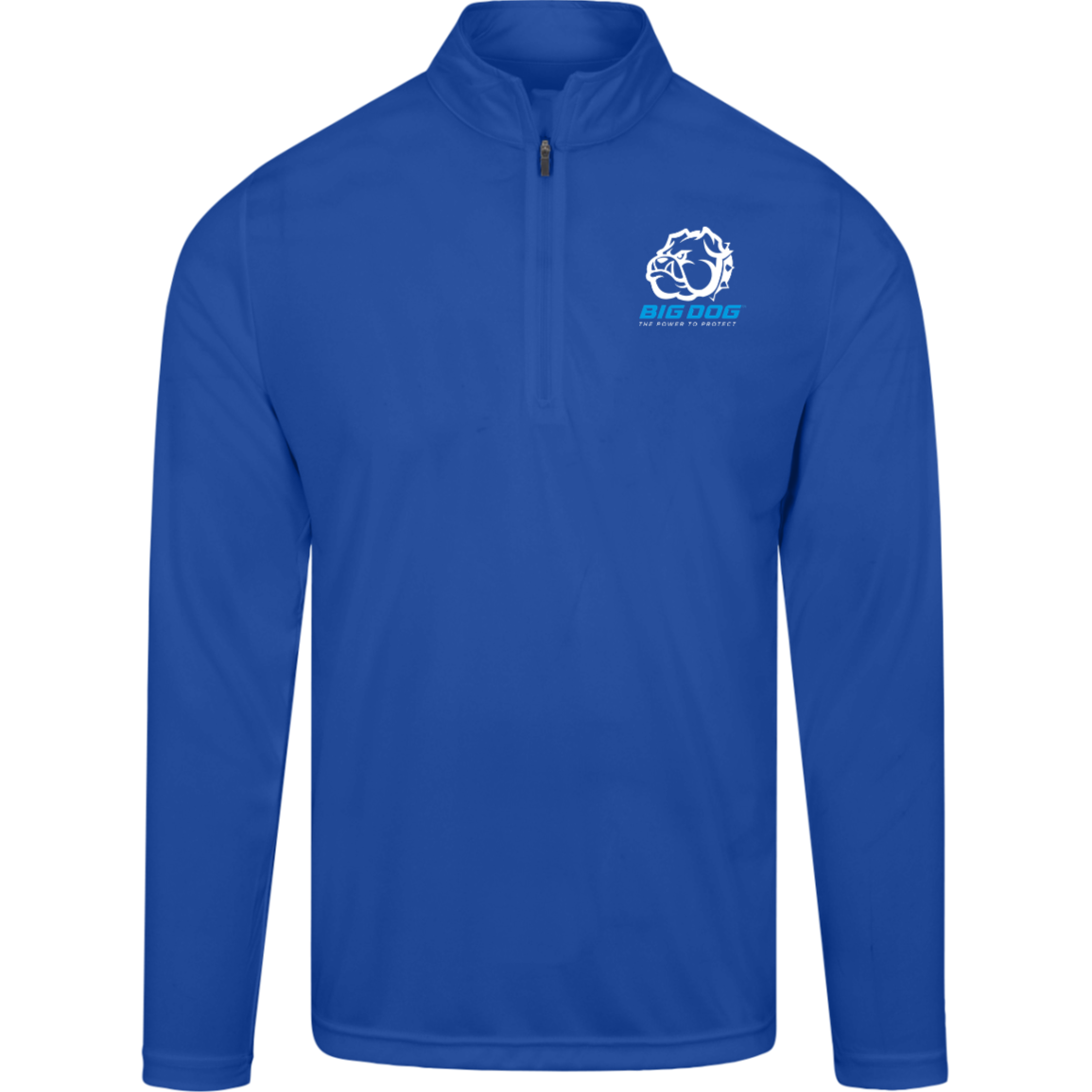 Big Dog-TT31 Team 365 Mens Zone Quarter Zip