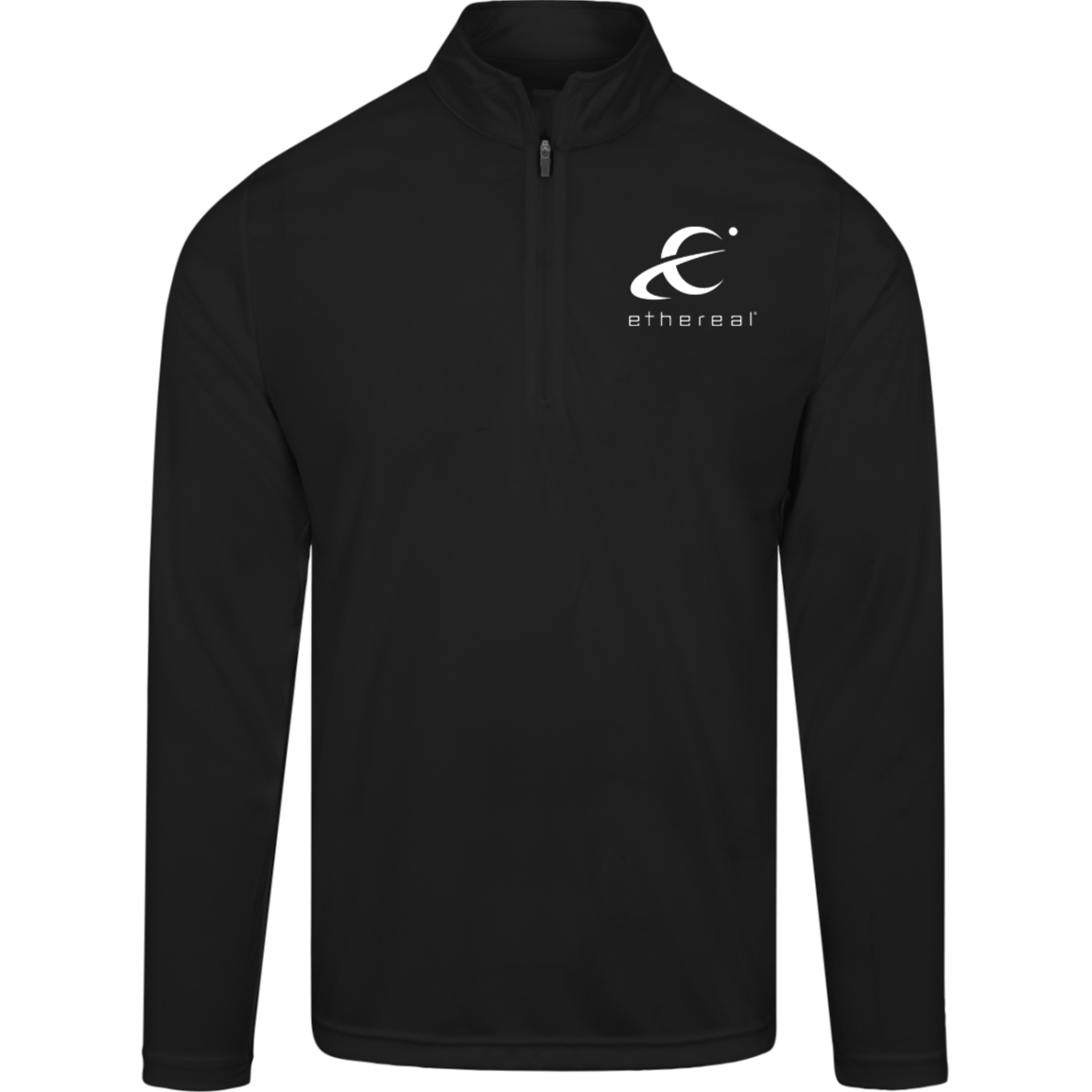 Ethereal-TT31 Team 365 Mens Zone Quarter Zip