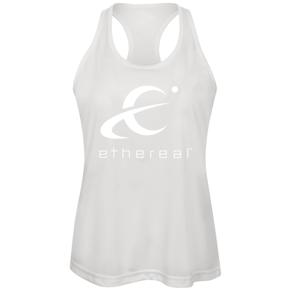 Ethereal-TT11WRC Team 365 Womens Zone Racerback Tank