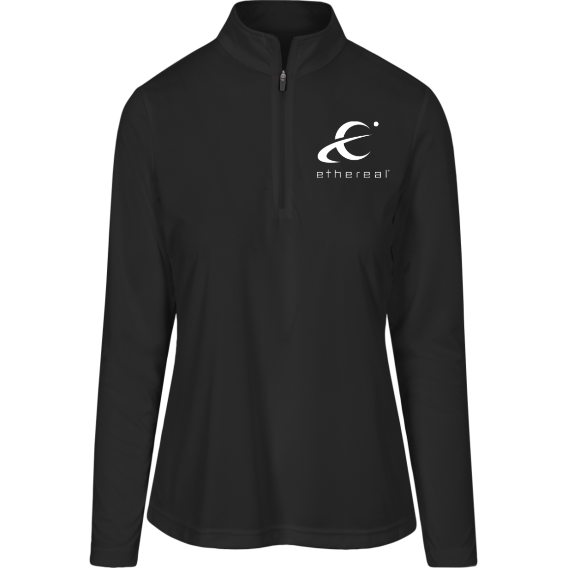 Ethereal-TT31W Team 365 Womens Zone Quarter Zip