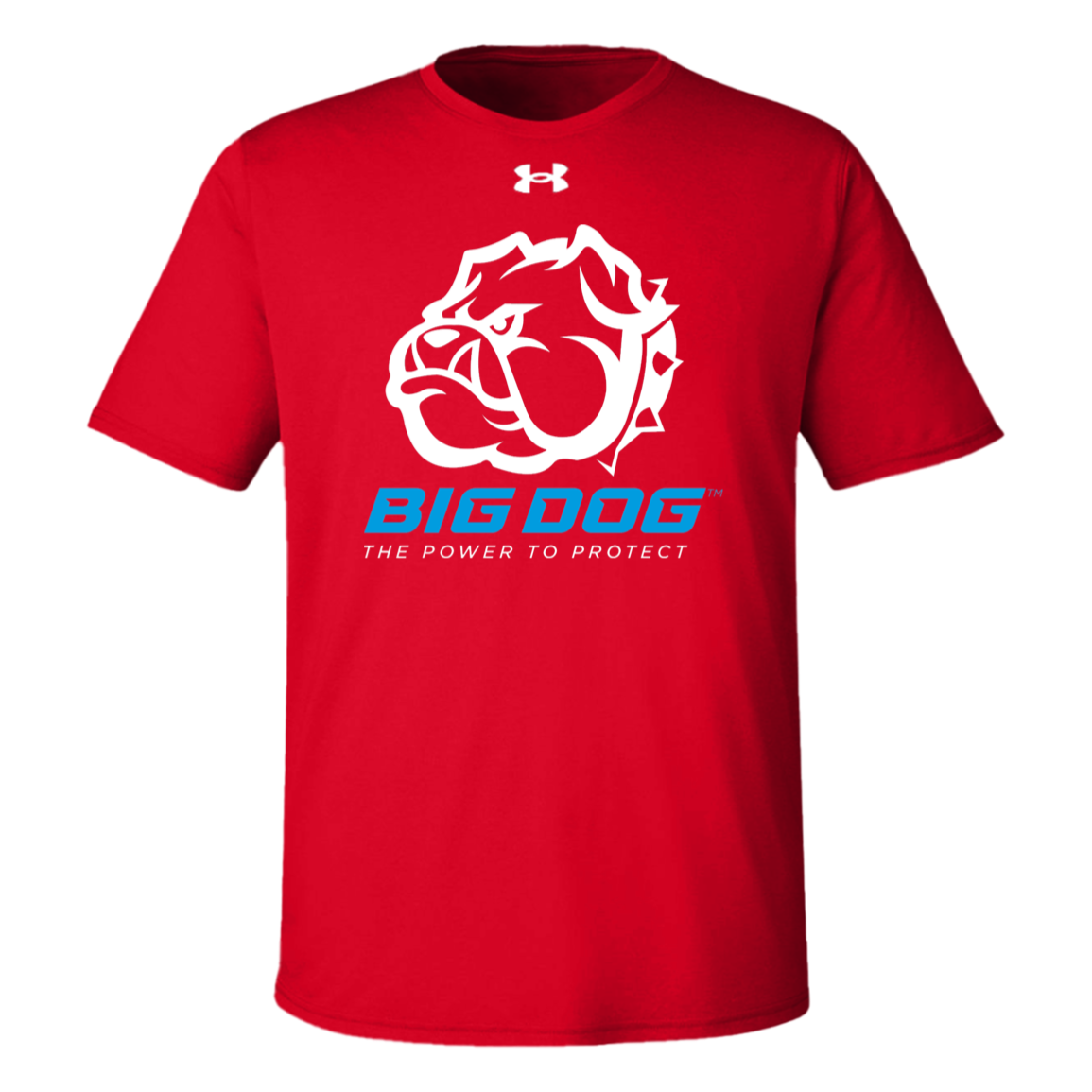 Big Dog-1376842 Under Armour Team Tech Tee