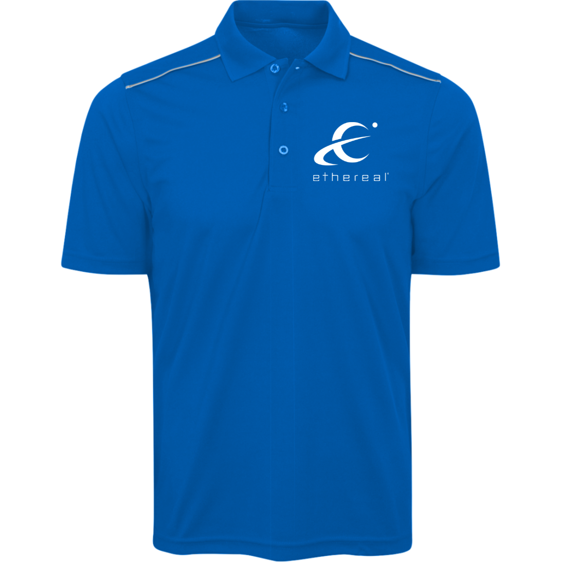 Ethereal-88181R Core 365 Mens Radiant Pique Polo