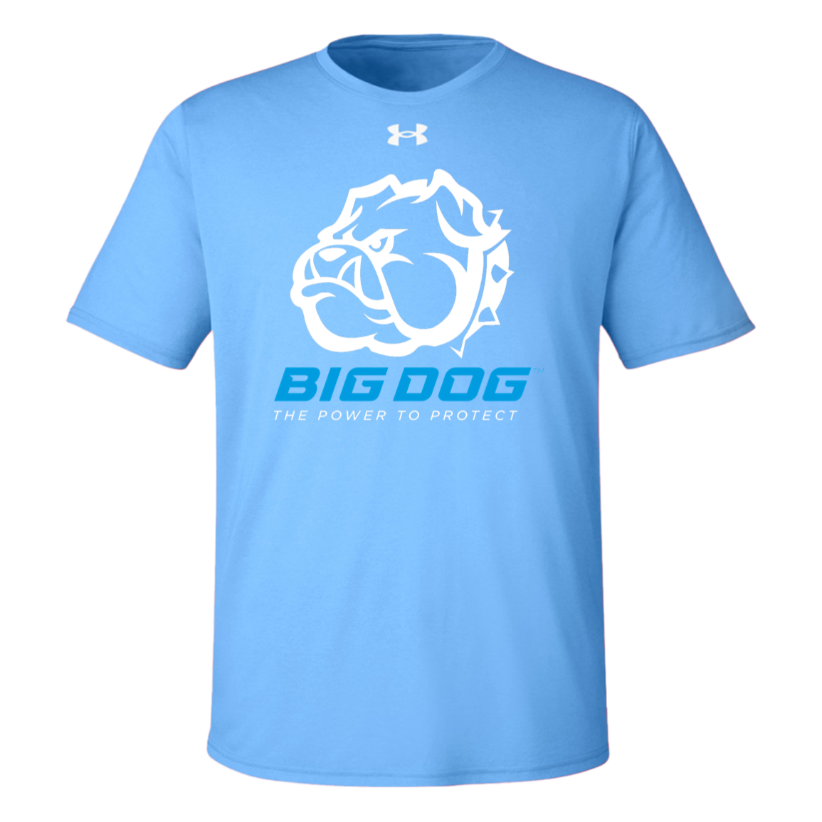 Big Dog-1376842 Under Armour Team Tech Tee