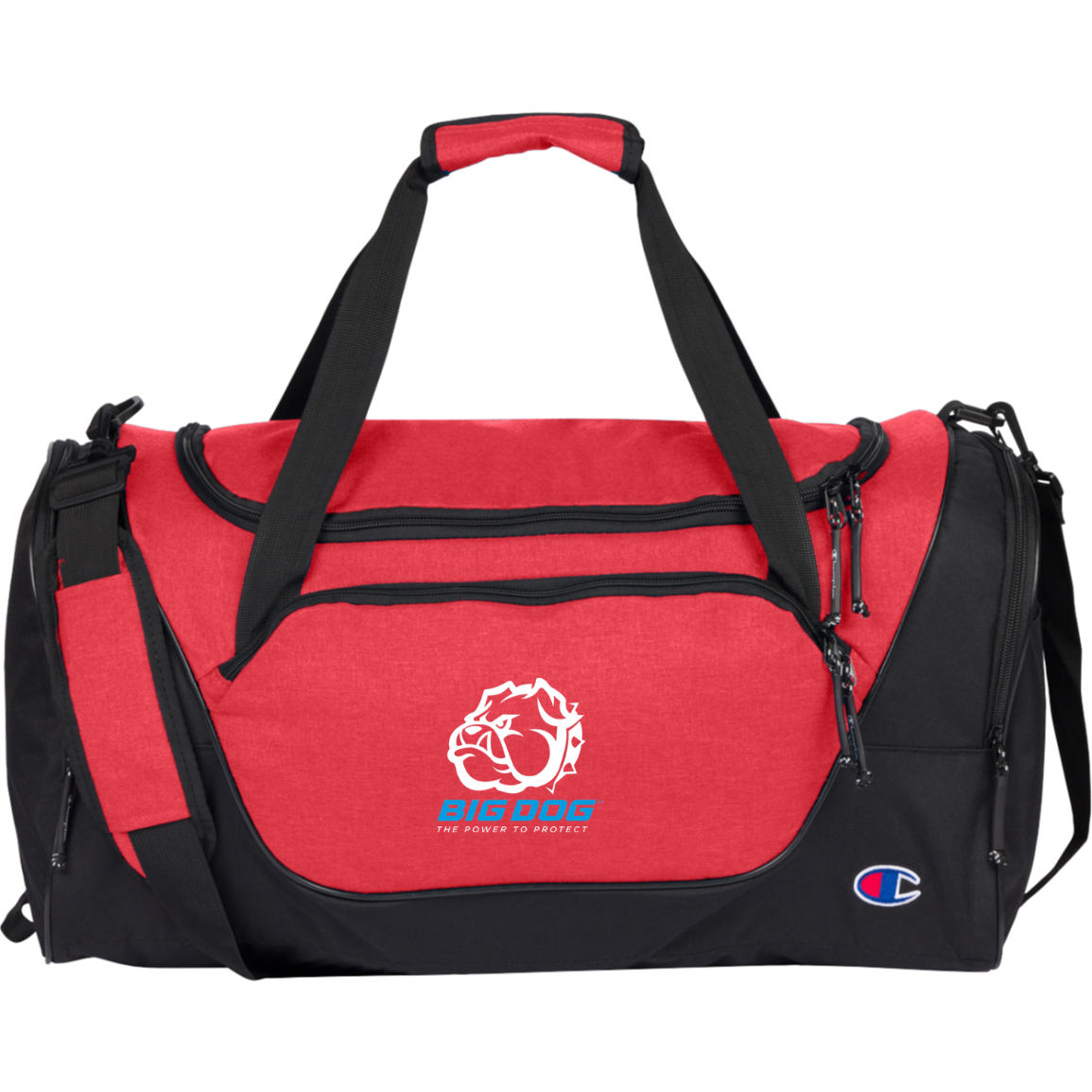 Big Dog-CA1003 Champion Core Duffel