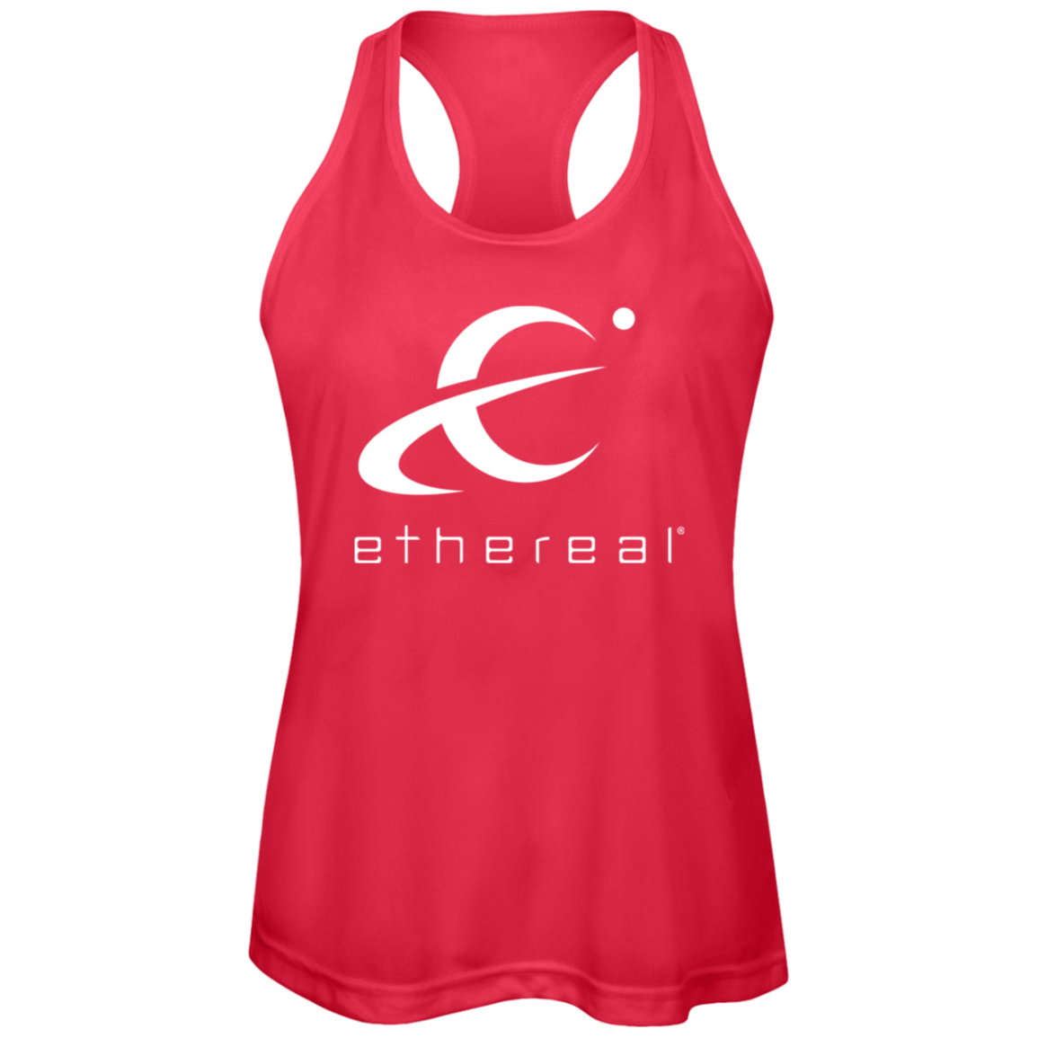 Ethereal-TT11WRC Team 365 Womens Zone Racerback Tank
