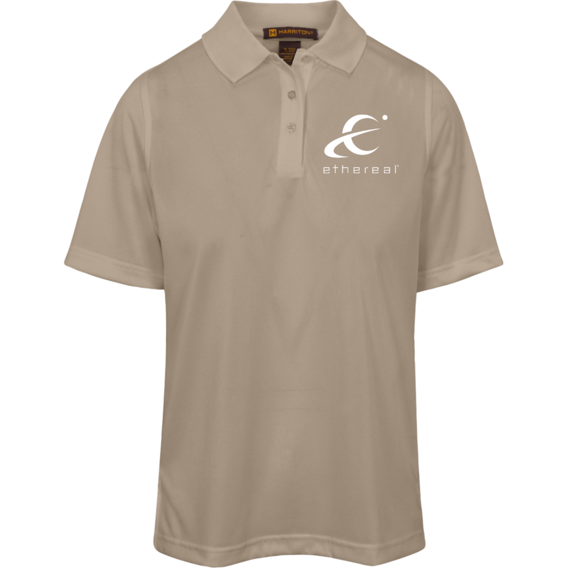 Ethereal-M348W Harriton Womens Advantage Plus Polo