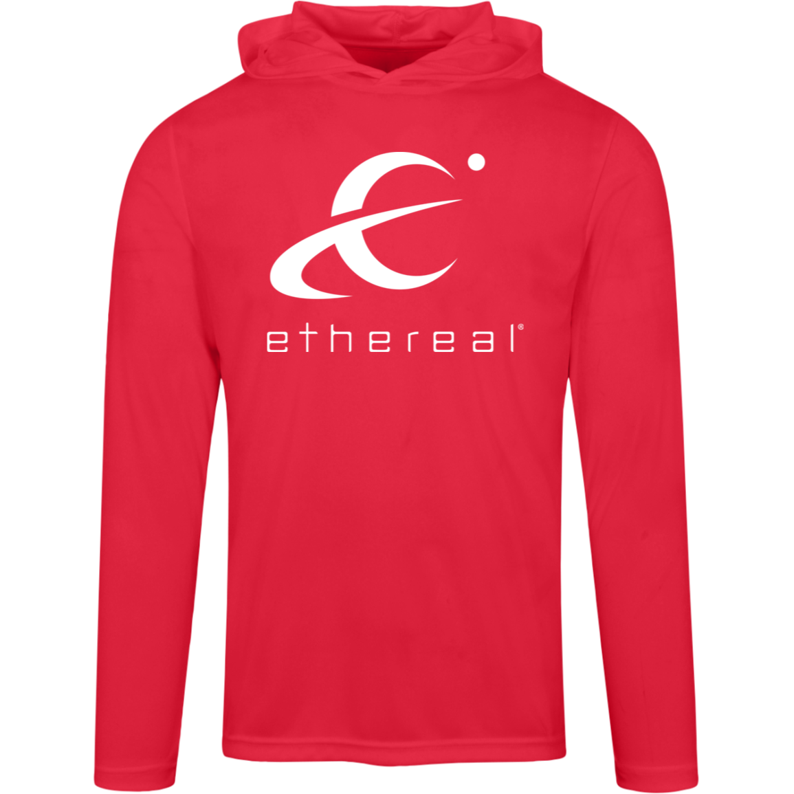 Ethereal-TT41 Team 365 Mens Zone Hooded Tee