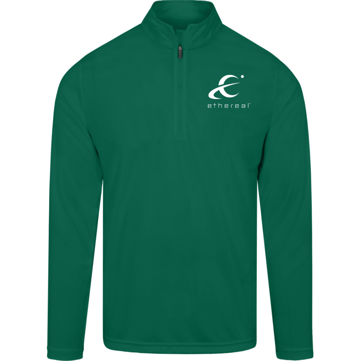Ethereal-TT31 Team 365 Mens Zone Quarter Zip