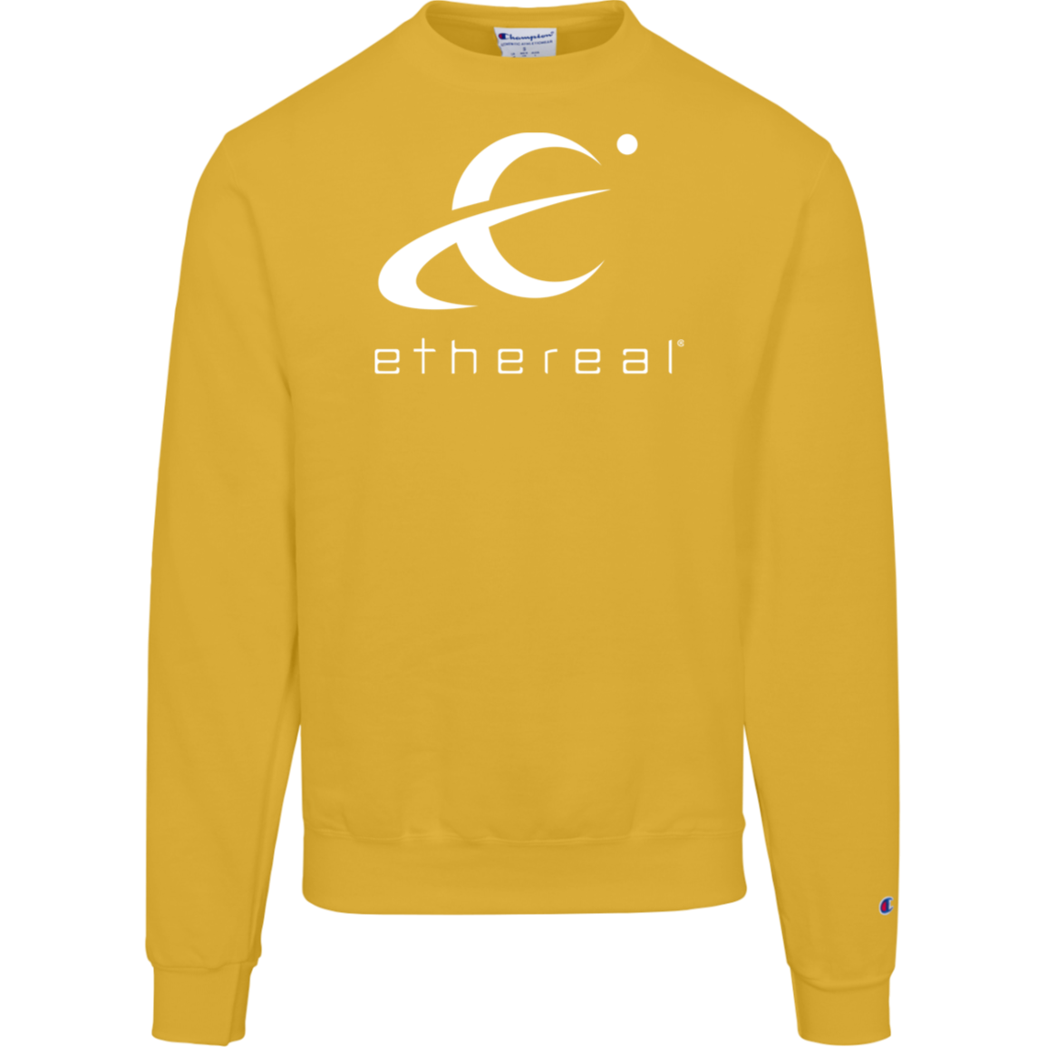 Ethereal-S600 Champion Mens Powerblend Crewneck Sweatshirt