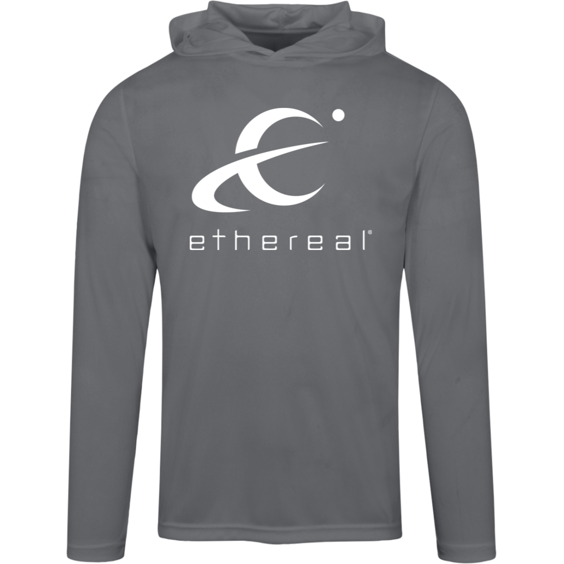 Ethereal-TT41 Team 365 Mens Zone Hooded Tee