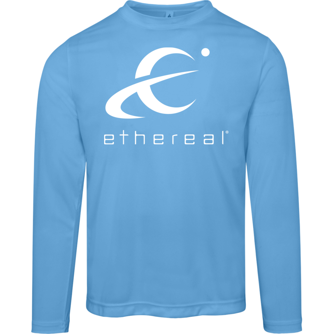 Ethereal-TT11L Team 365 Mens Zone Long Sleeve Tee