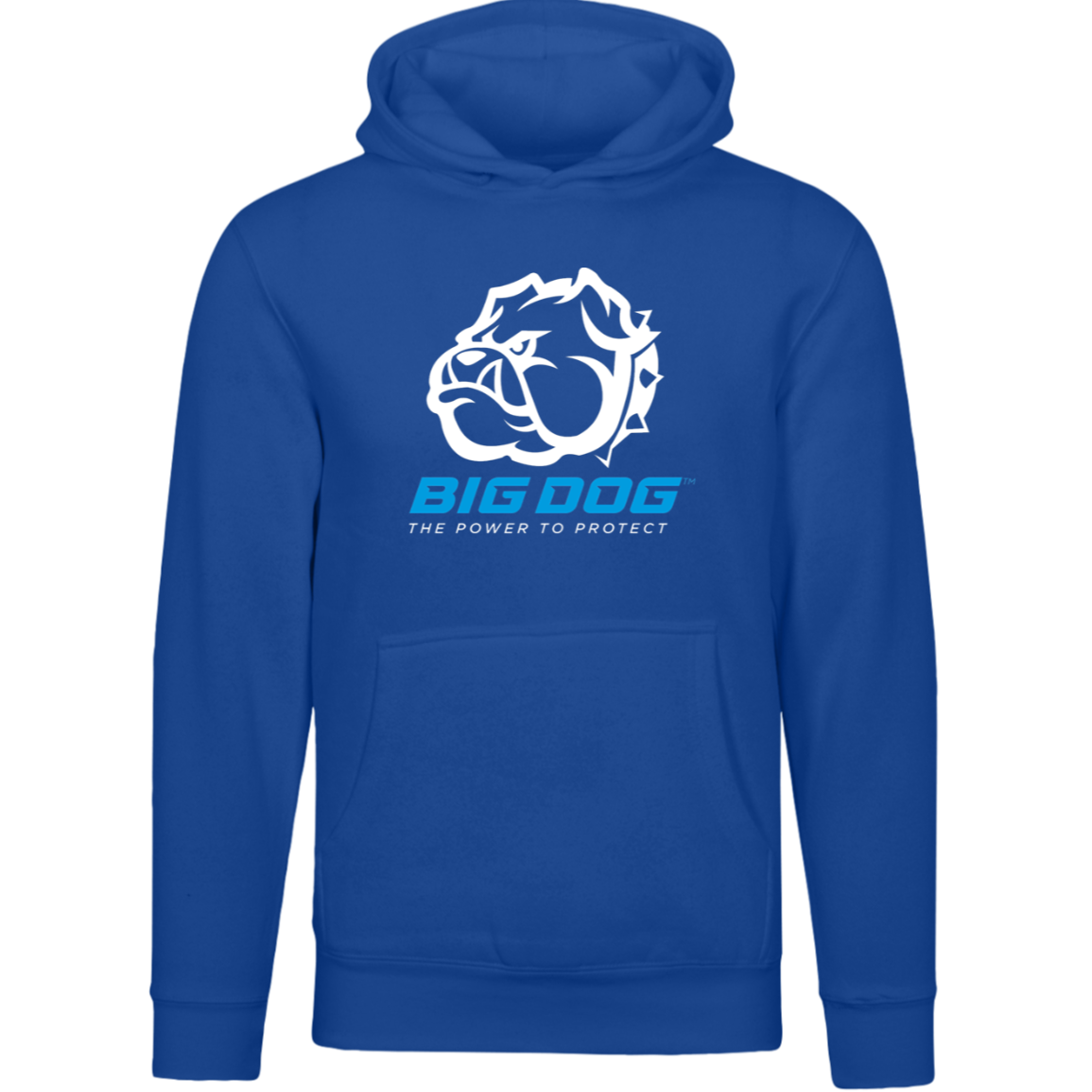 Big Dog-LS14001 Lane Seven Unisex Premium Hoodie