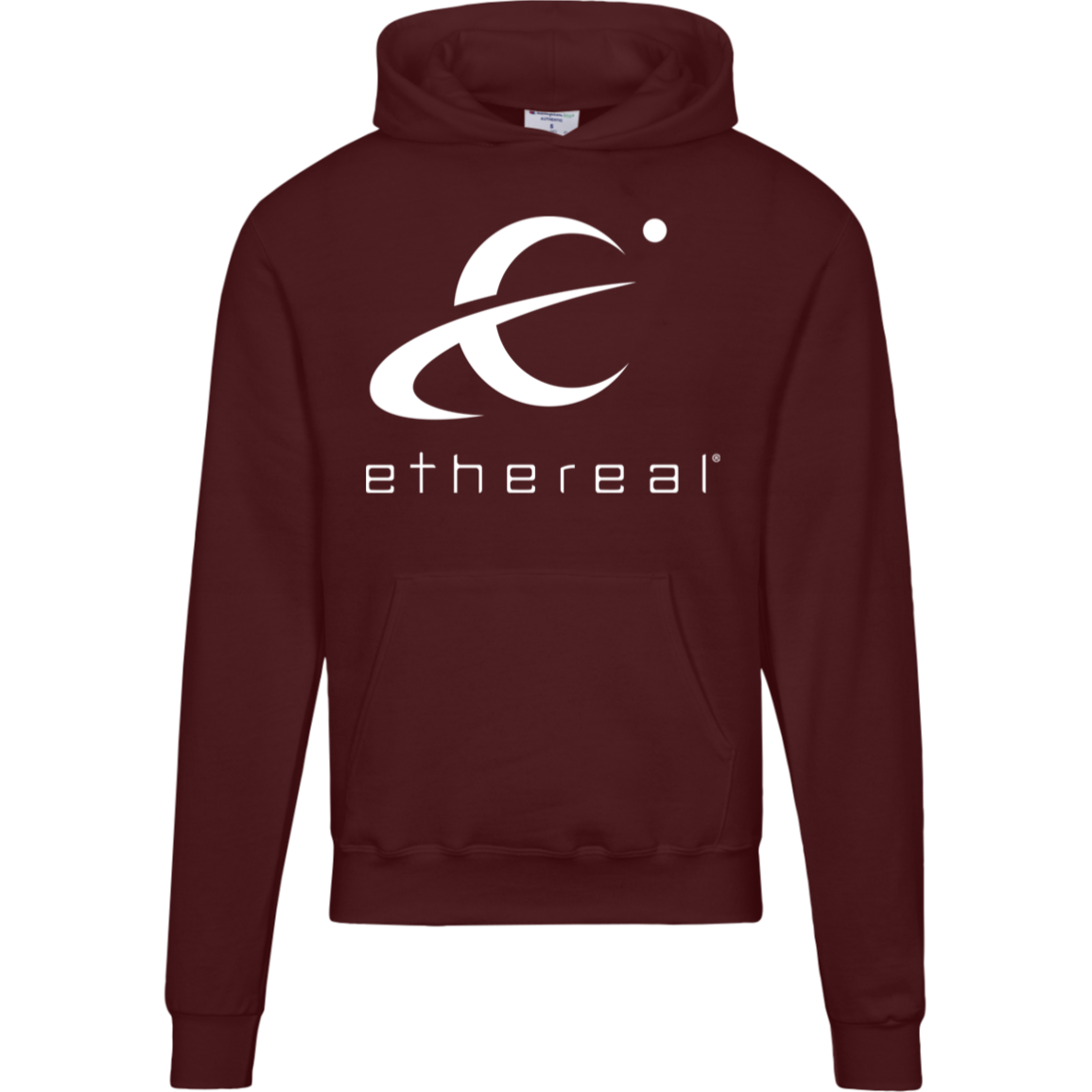 Ethereal-S700 Champion Mens Powerblend Hoodie